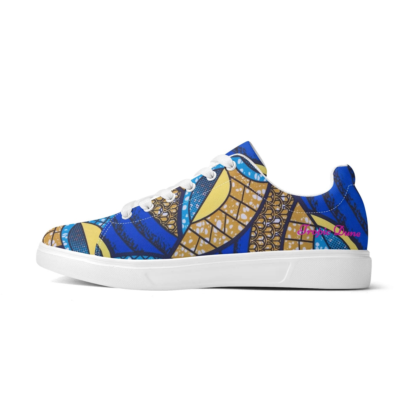 tropic dune low top sneaker (lightweight)