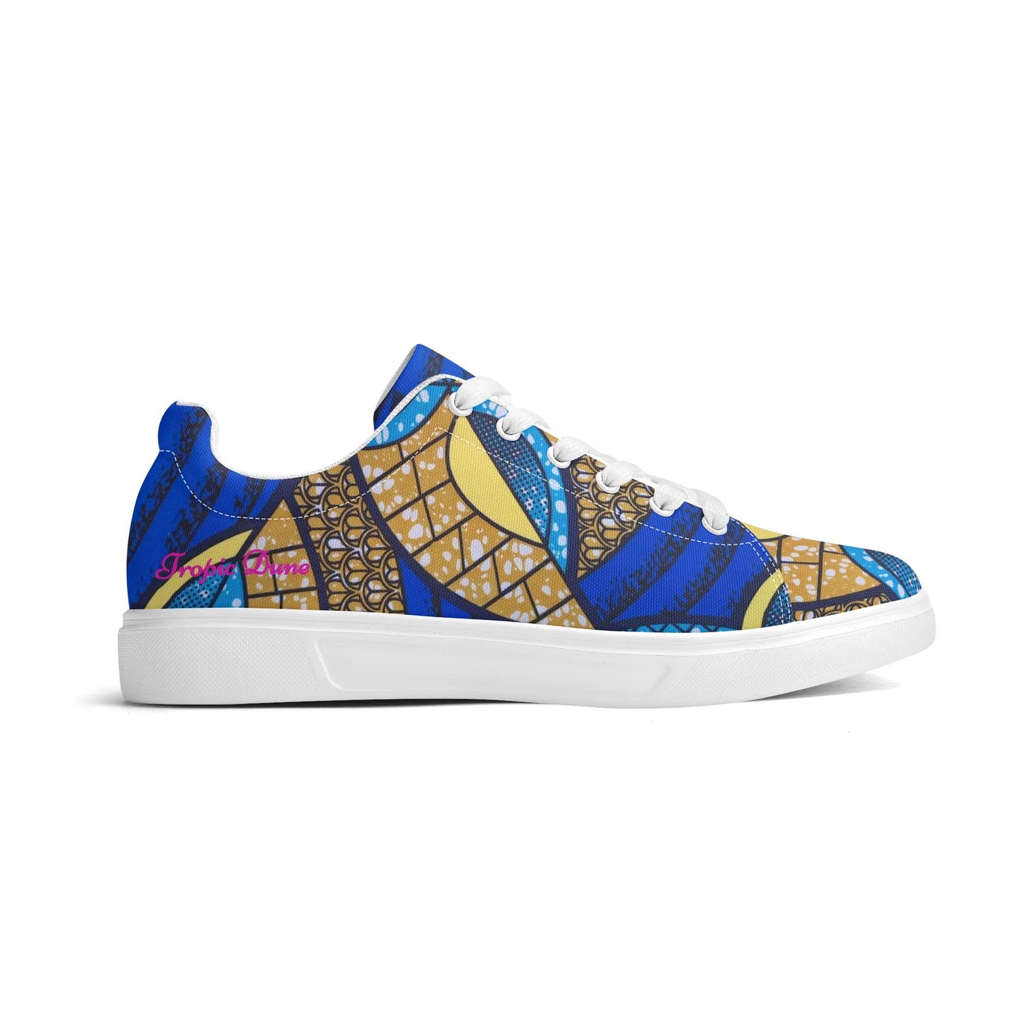 tropic dune low top sneaker (lightweight)