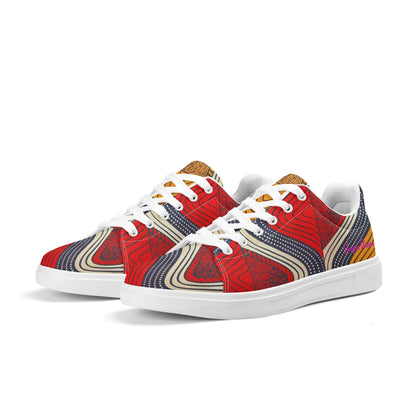 Tropic Dune Low Top Sneaker (Lightweight)