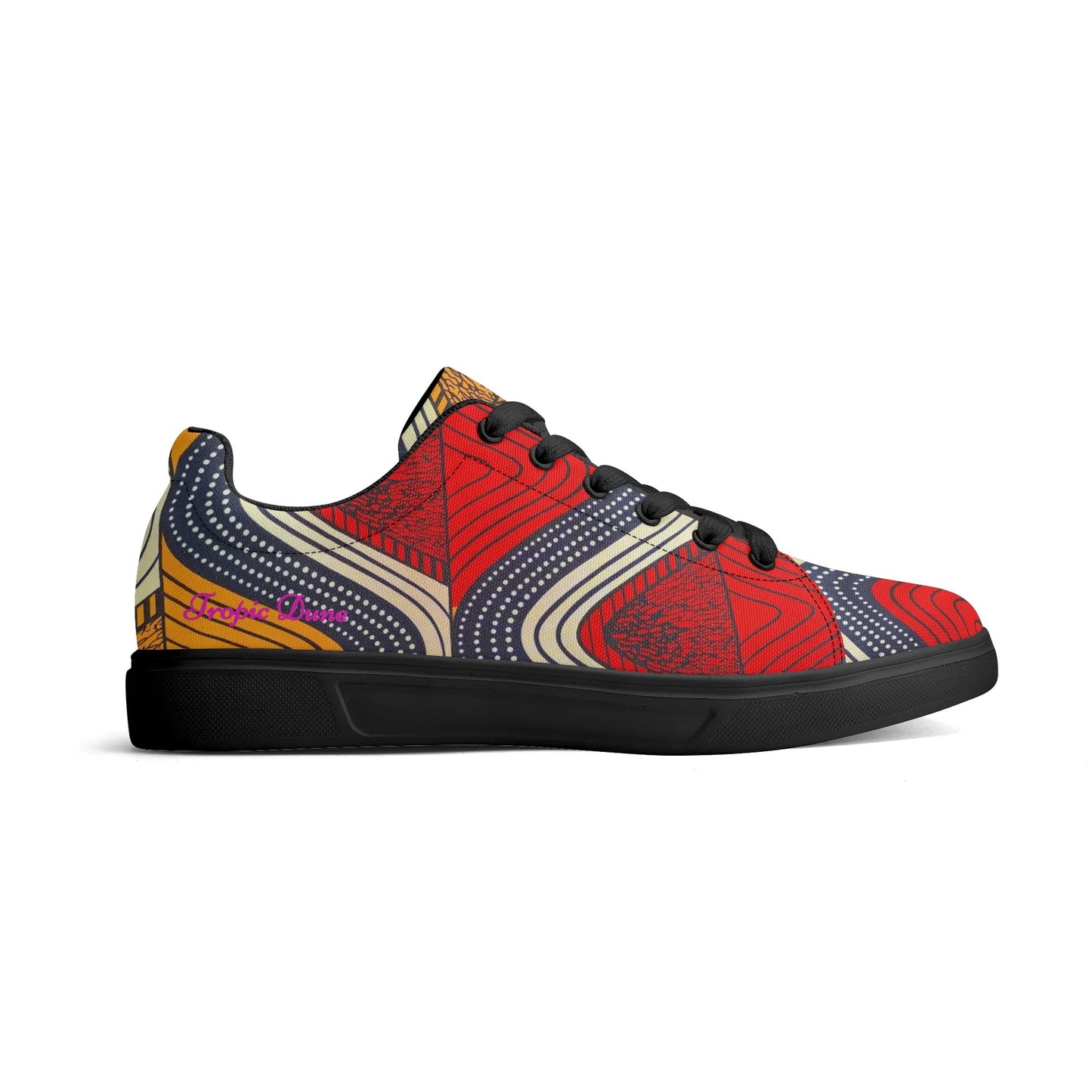 tropic dune low top sneaker (lightweight)