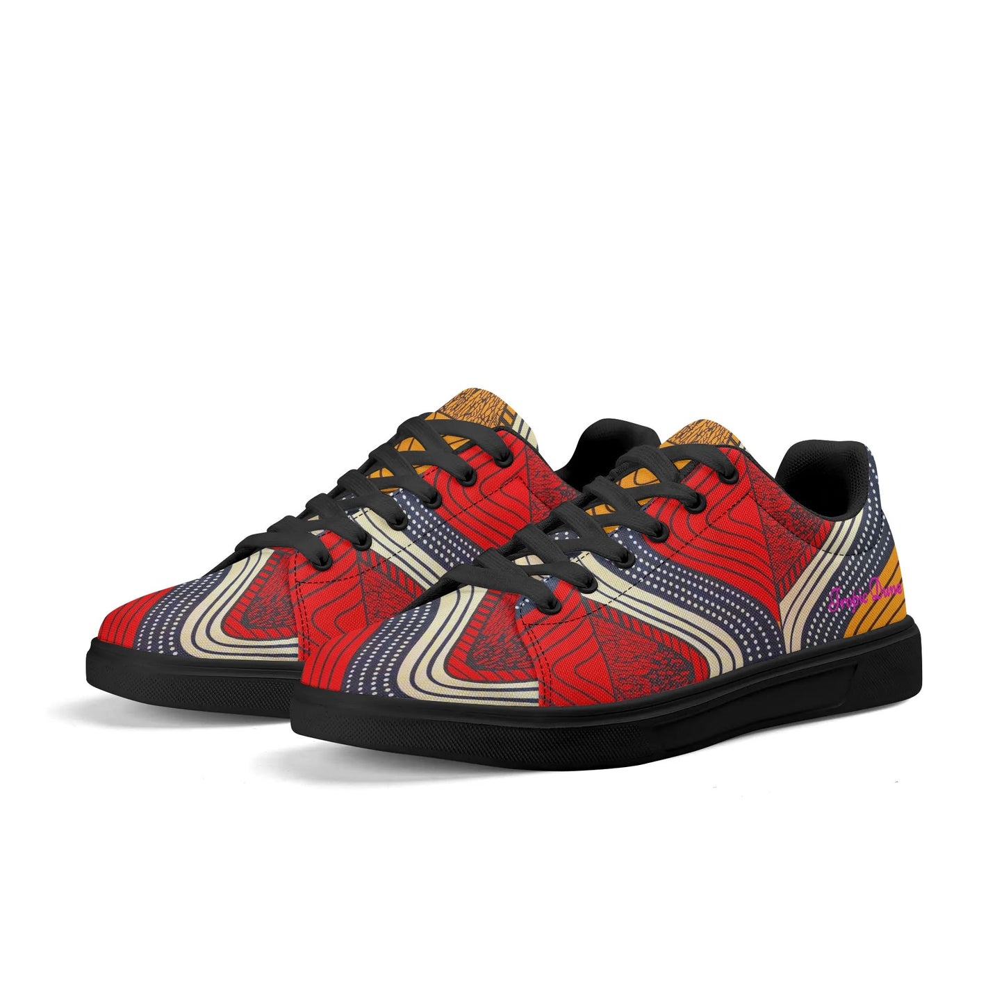 tropic dune low top sneaker (lightweight)