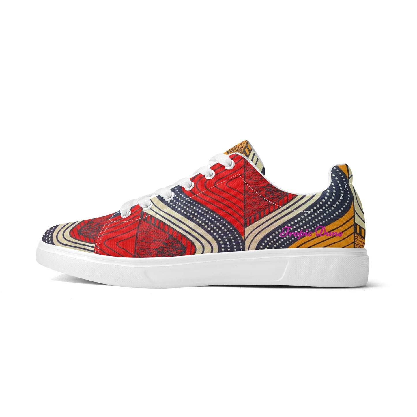 tropic dune low top sneaker (lightweight)