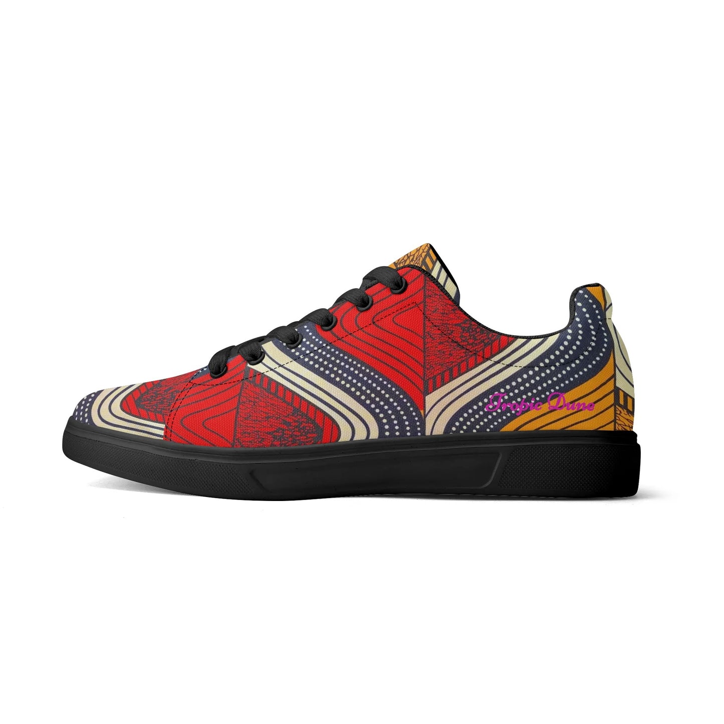 tropic dune low top sneaker (lightweight)