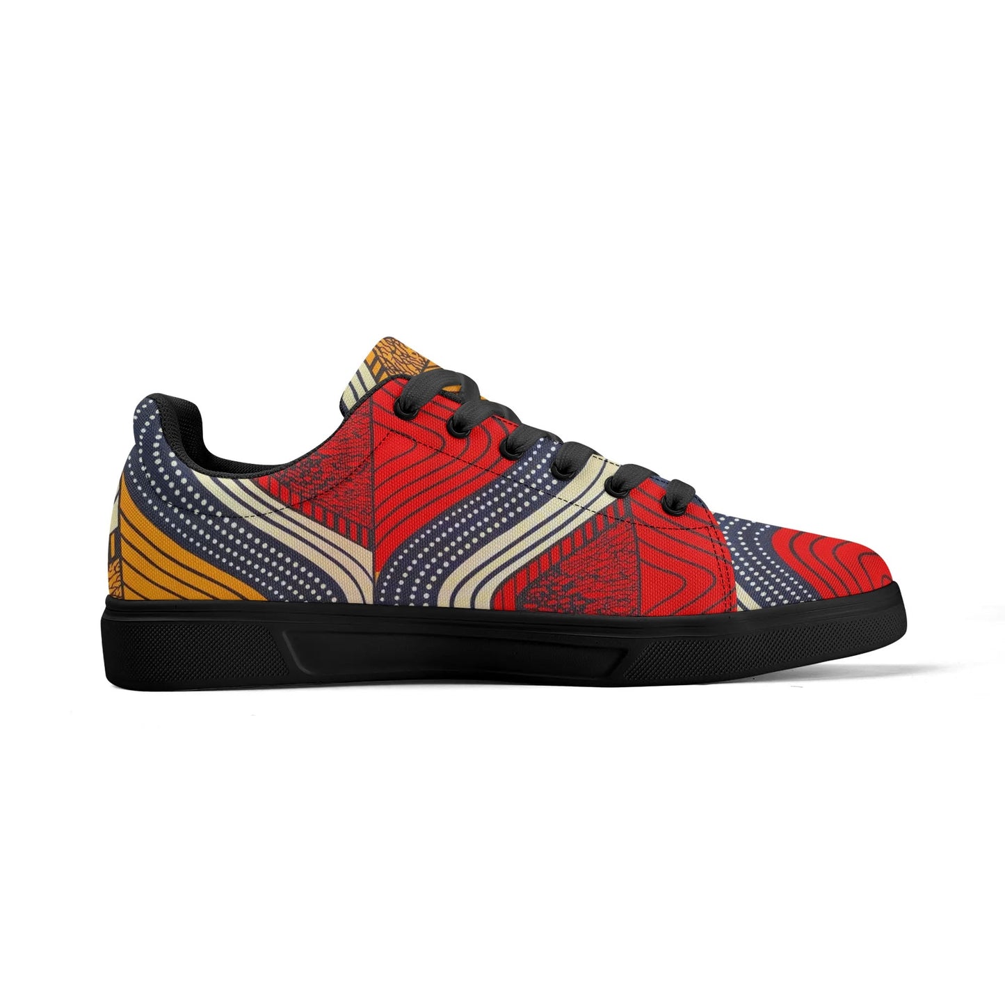 tropic dune low top sneaker (lightweight)