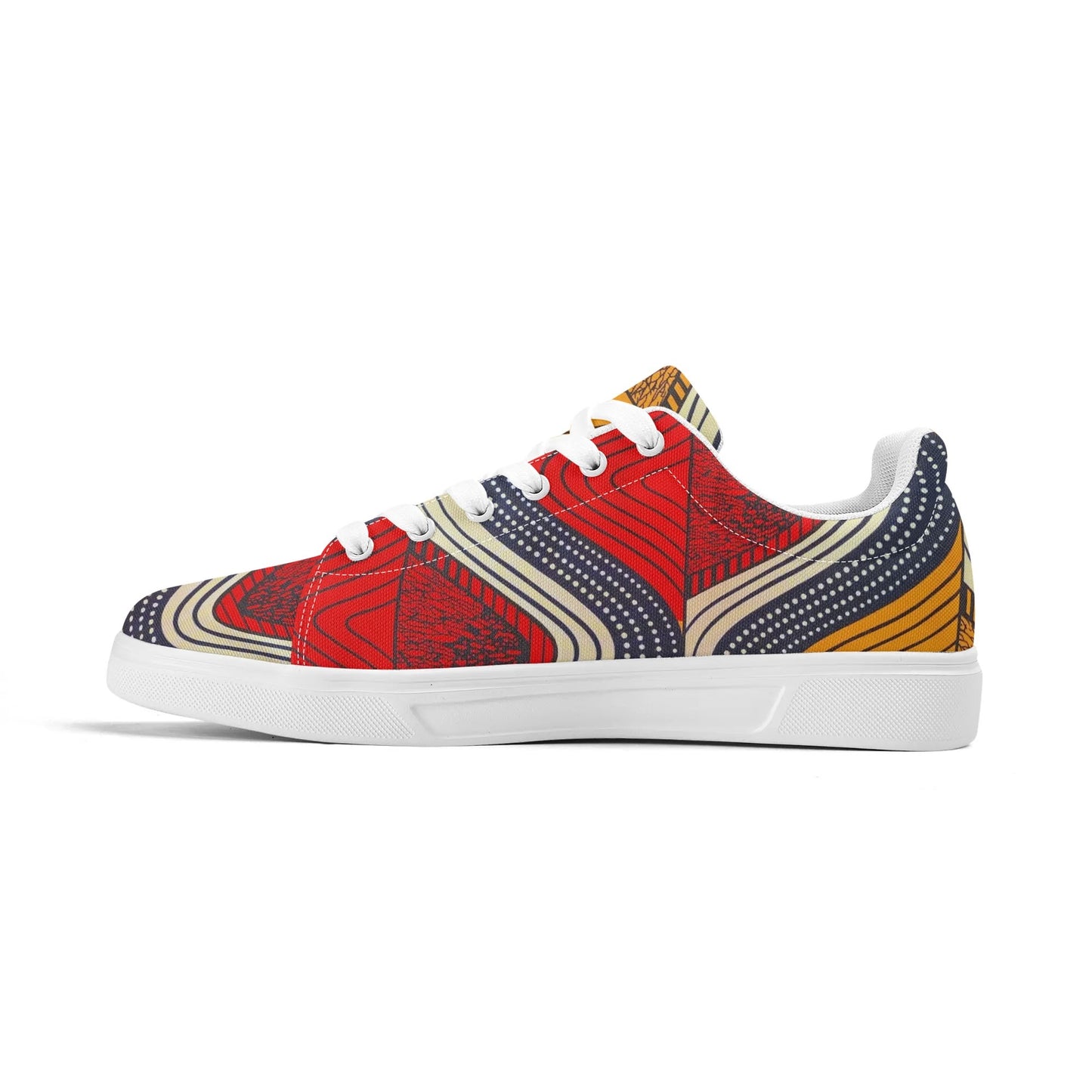 tropic dune low top sneaker (lightweight)