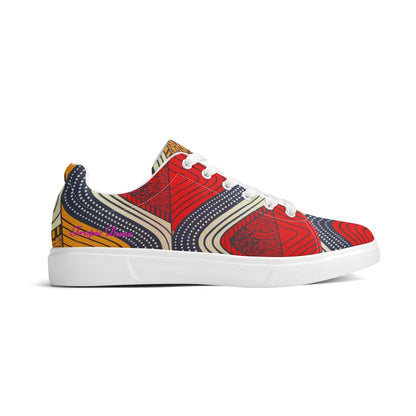 Tropic Dune Low Top Sneaker (Lightweight)