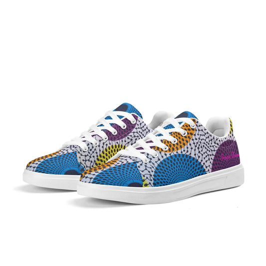 Tropic Dune Low Top Sneaker (Lightweight)