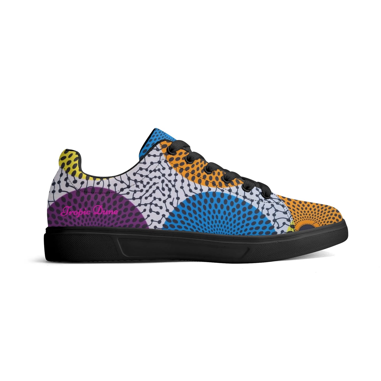 tropic dune low top sneaker (lightweight)