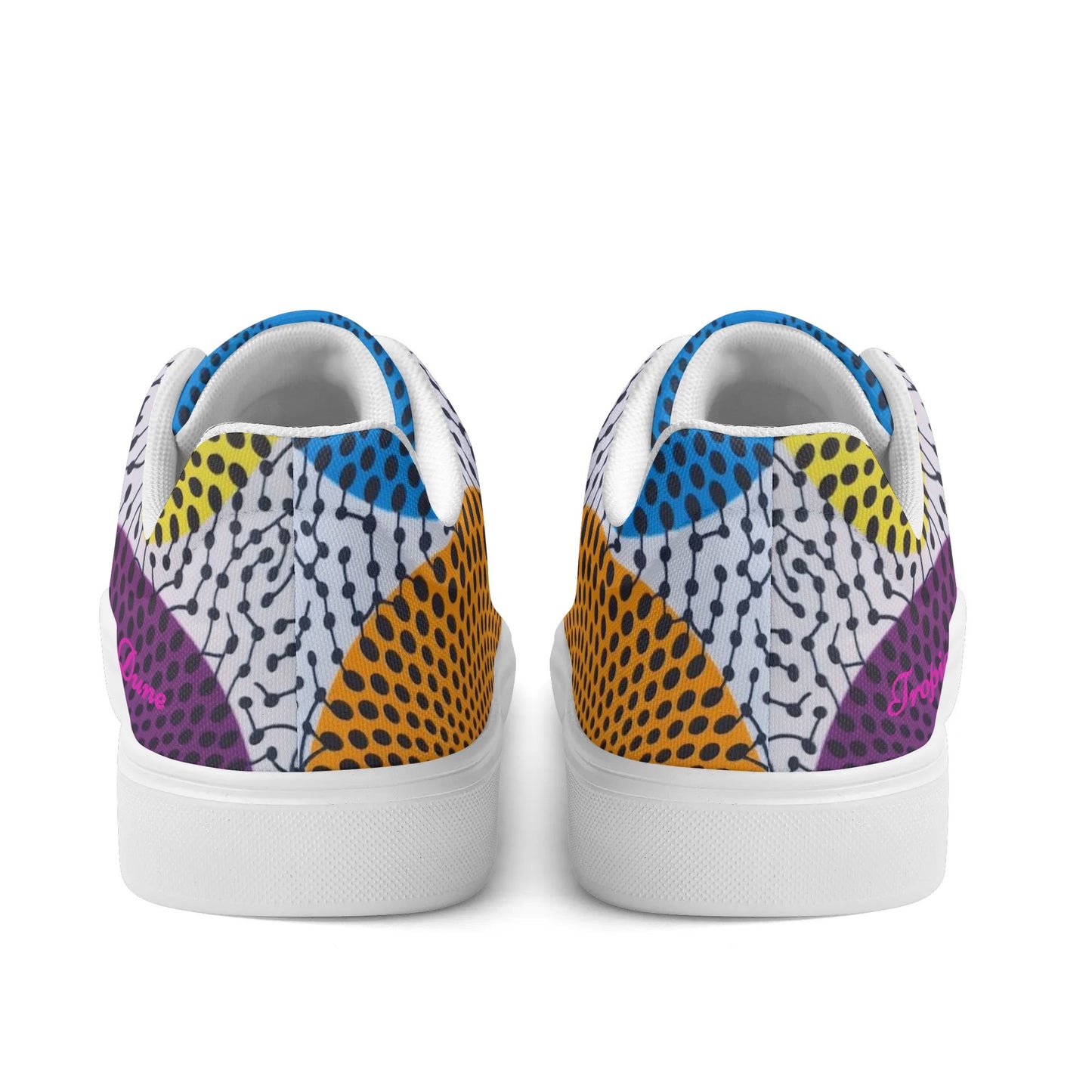 tropic dune low top sneaker (lightweight)