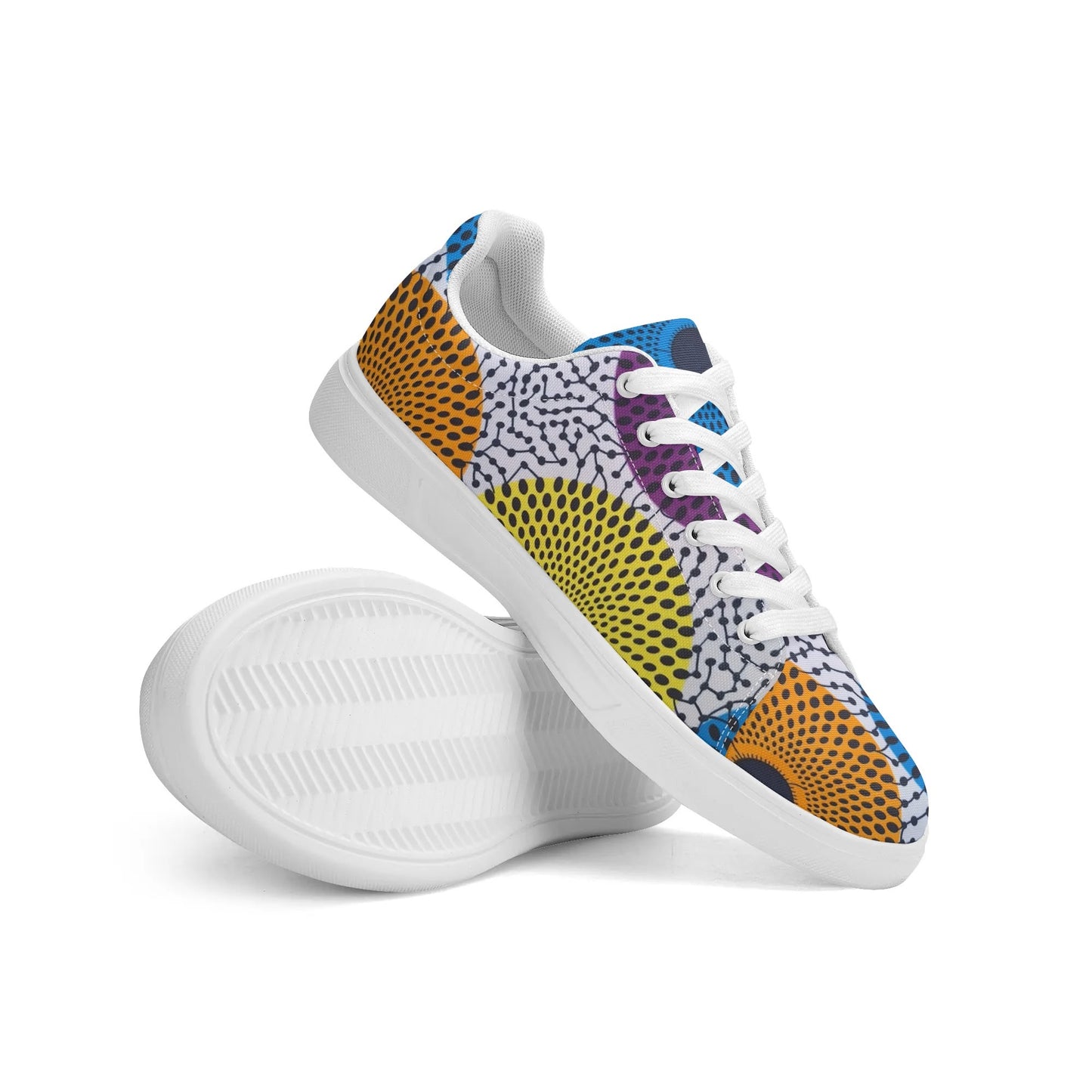 tropic dune low top sneaker (lightweight)