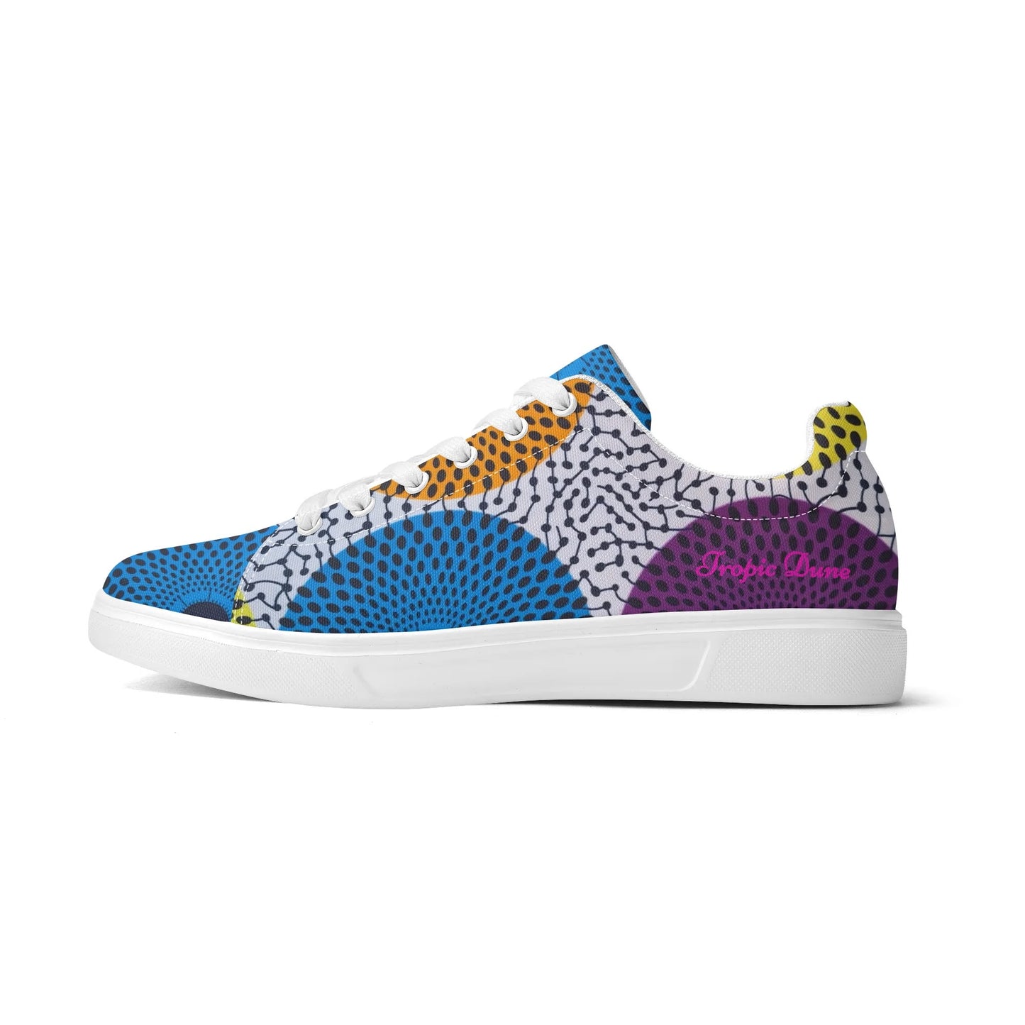 tropic dune low top sneaker (lightweight)