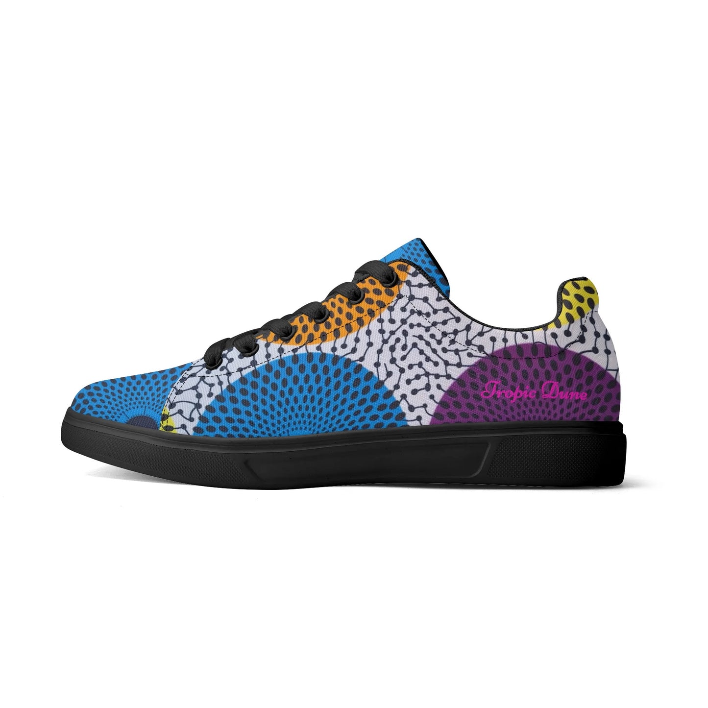 tropic dune low top sneaker (lightweight)