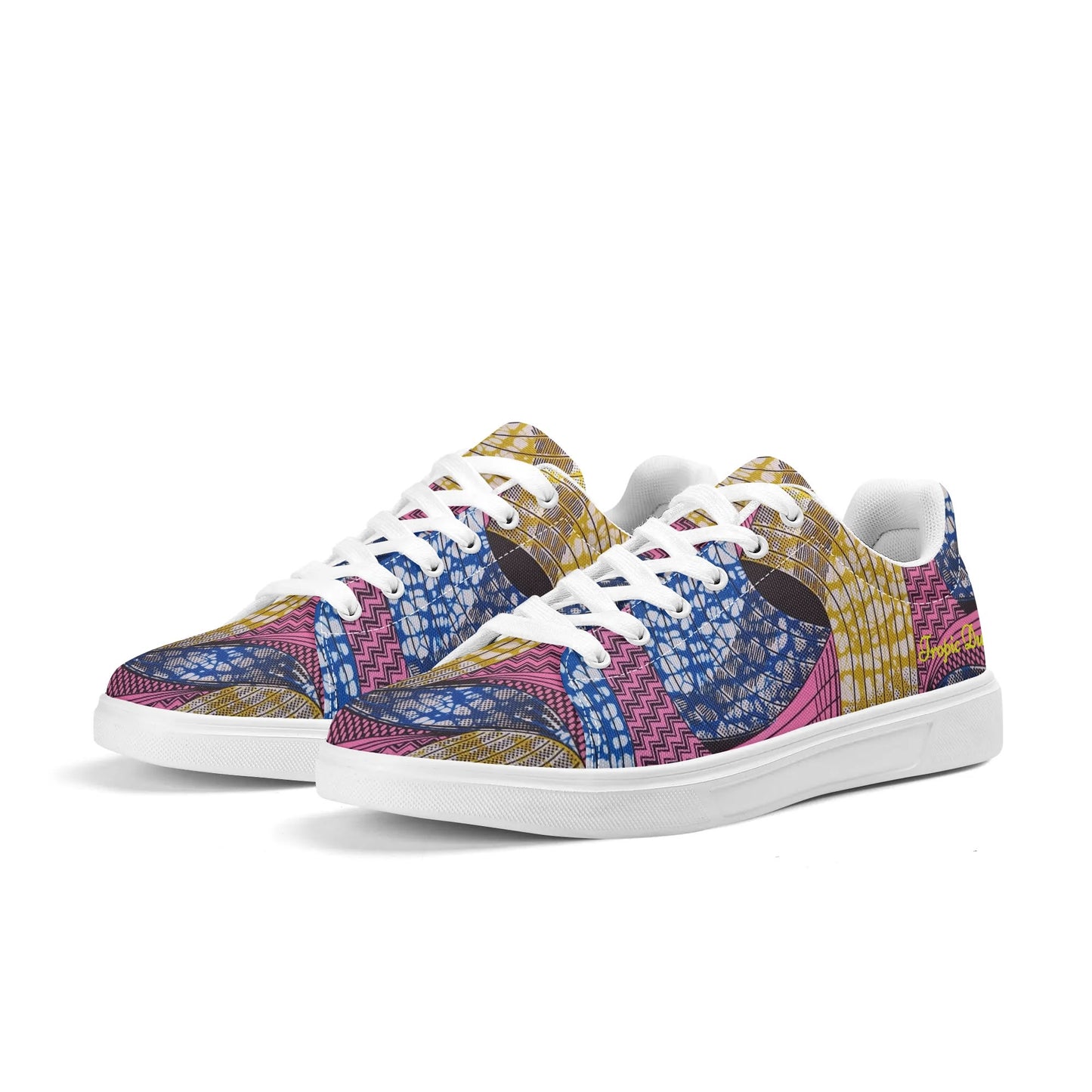 tropic dune low top sneaker (lightweight)