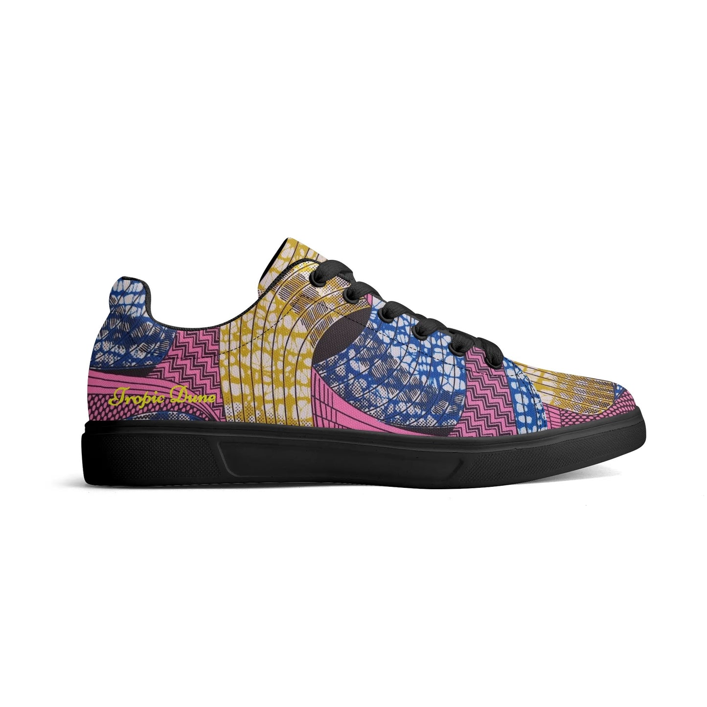 tropic dune low top sneaker (lightweight)