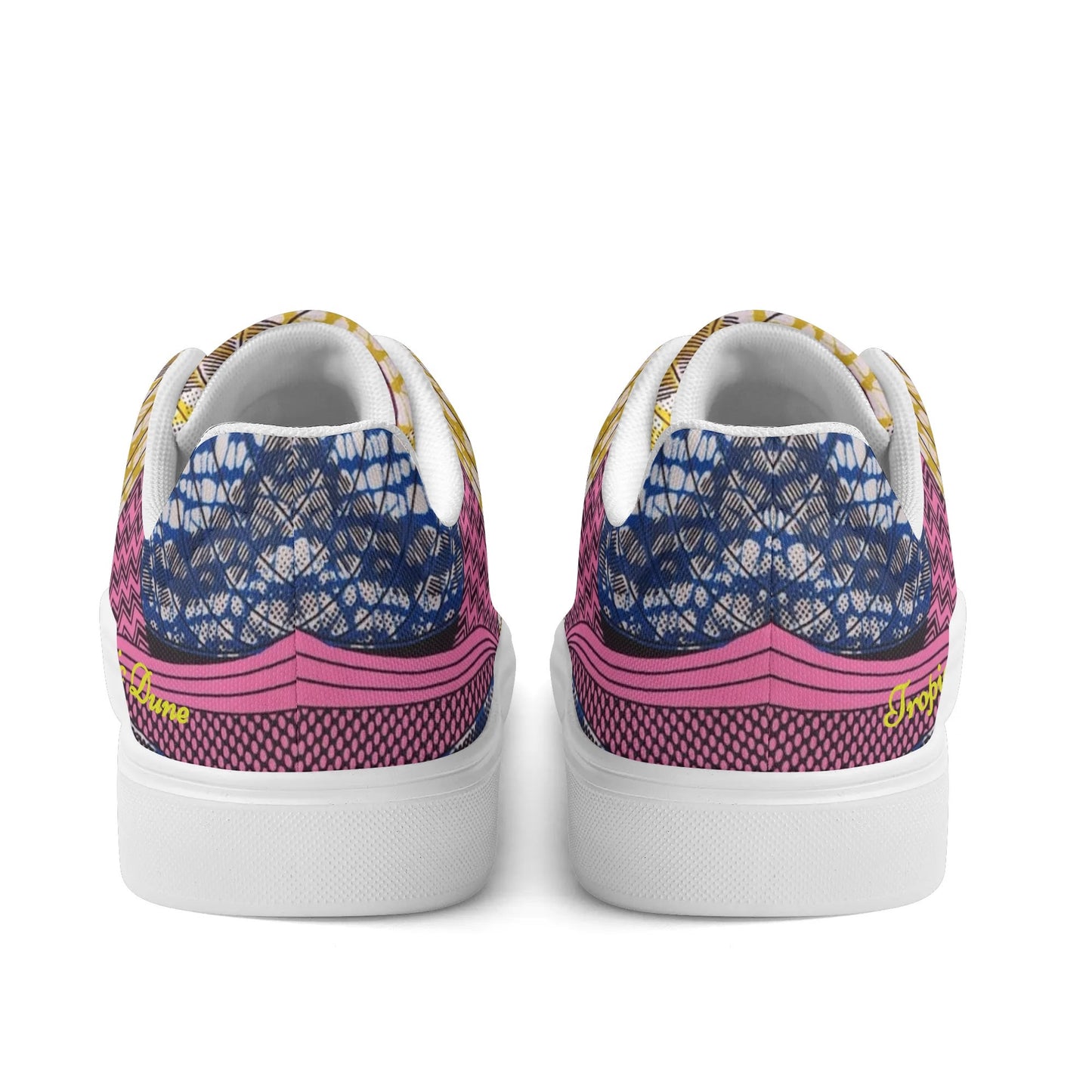 tropic dune low top sneaker (lightweight)