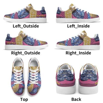 Tropic Dune Low Top Sneaker (Lightweight)