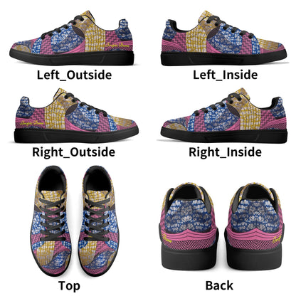 Tropic Dune Low Top Sneaker (Lightweight)