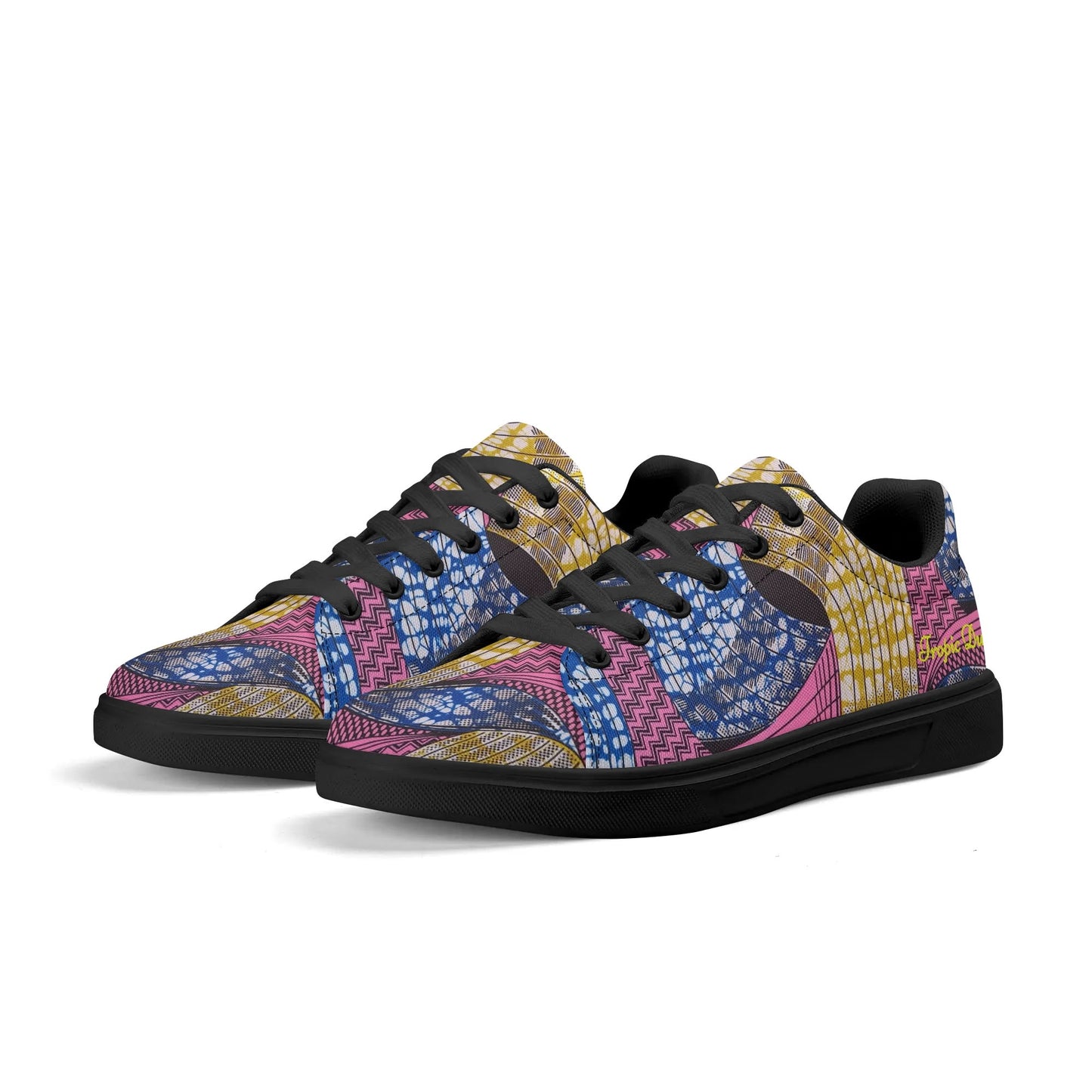 tropic dune low top sneaker (lightweight)