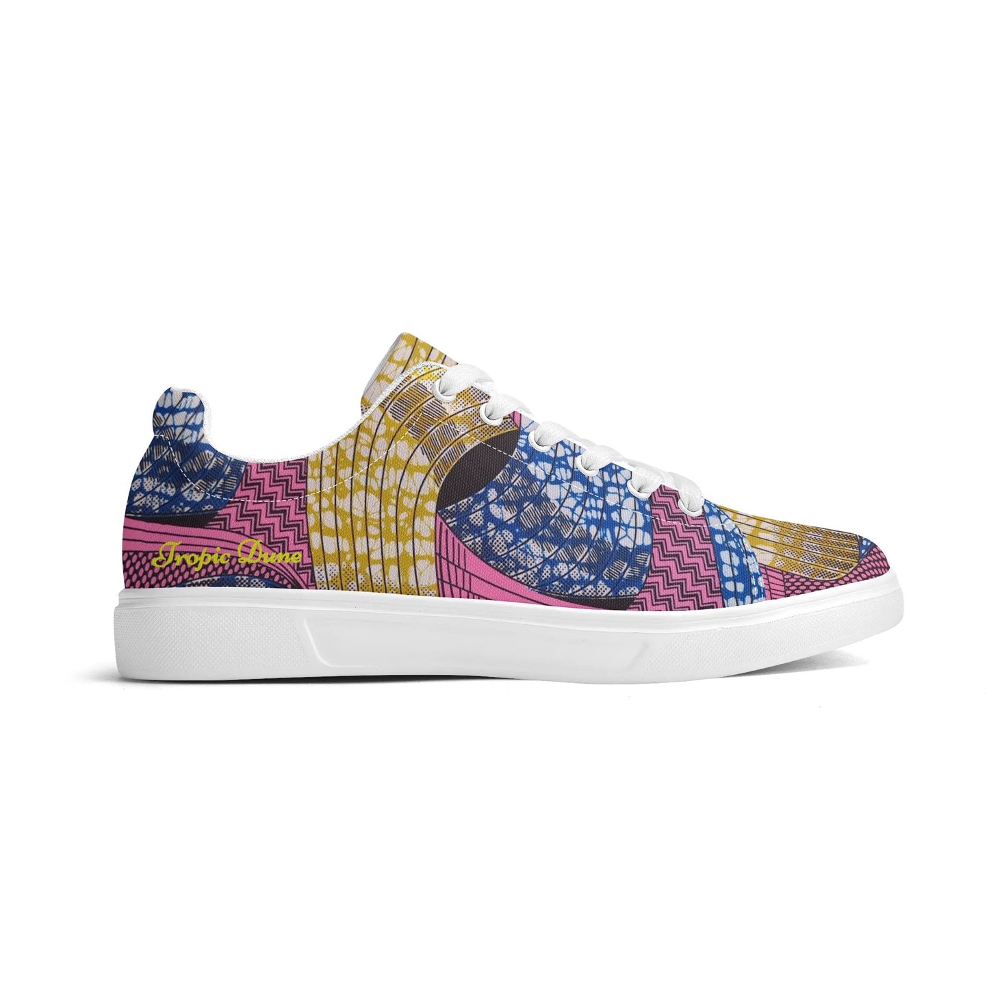 tropic dune low top sneaker (lightweight)