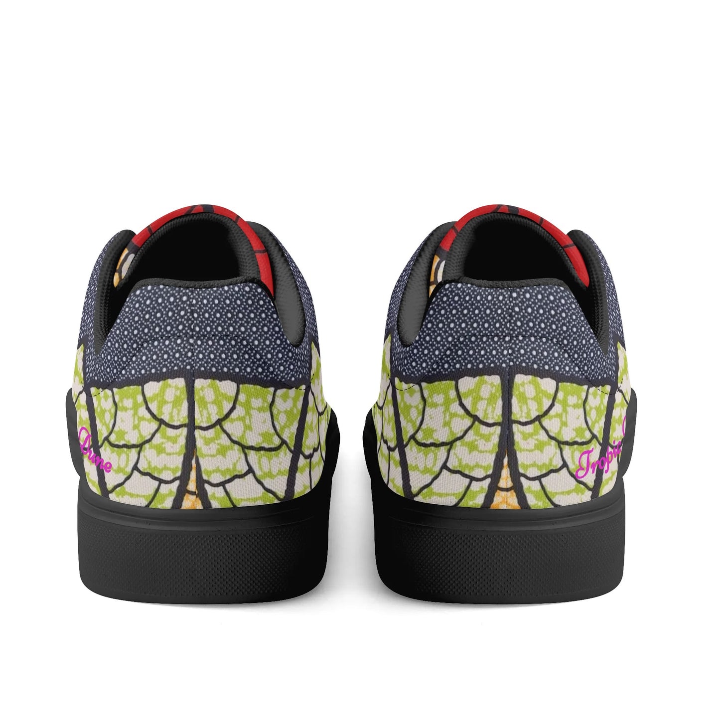 tropic dune low top sneaker (lightweight)