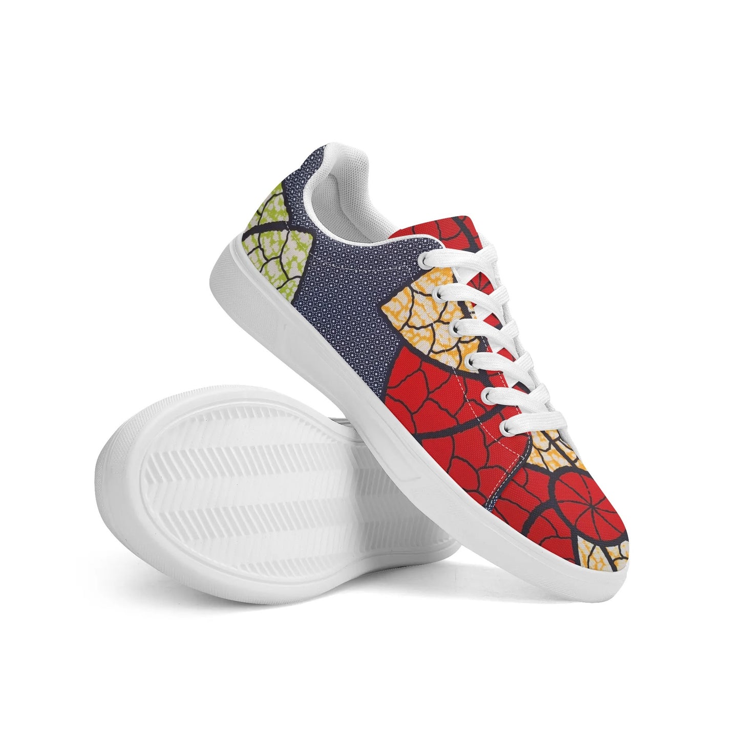 tropic dune low top sneaker (lightweight)