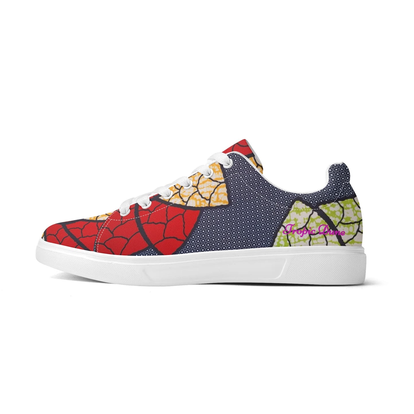 tropic dune low top sneaker (lightweight)