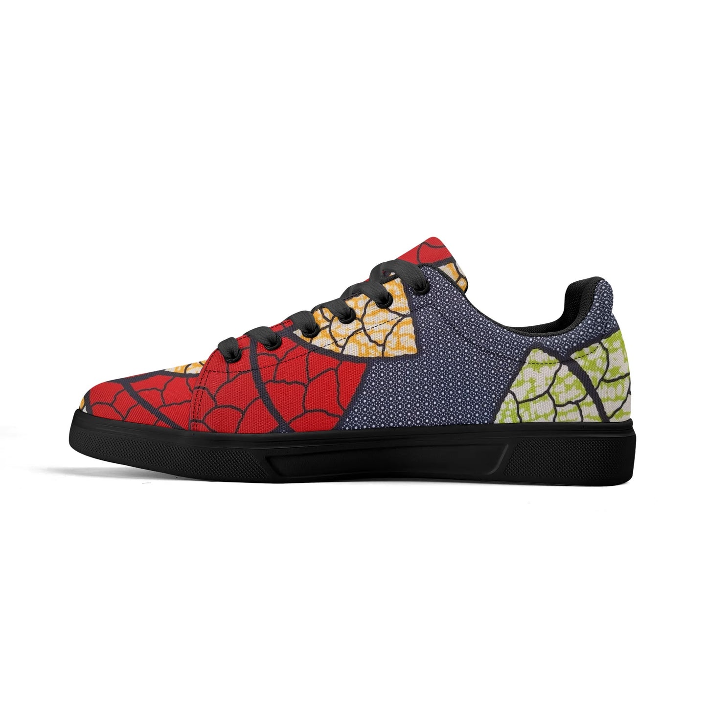 tropic dune low top sneaker (lightweight)