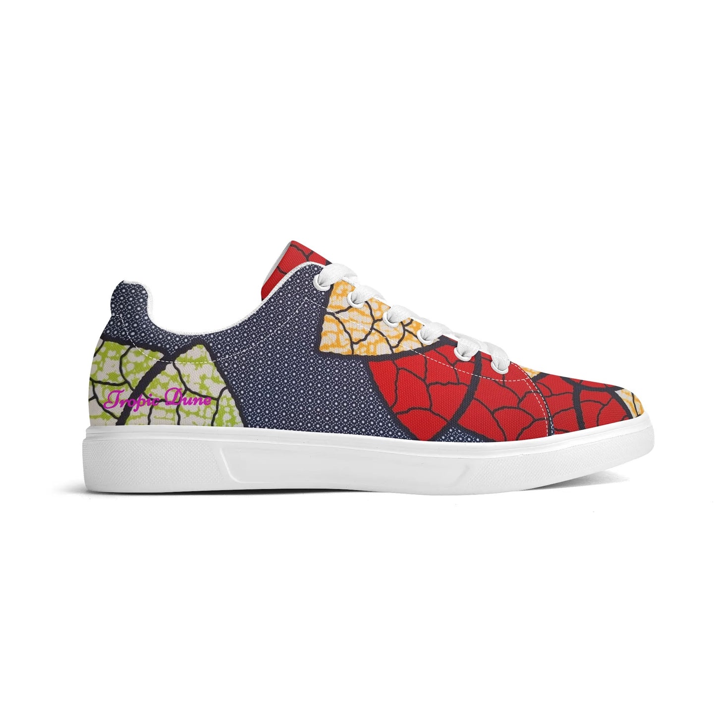 tropic dune low top sneaker (lightweight)