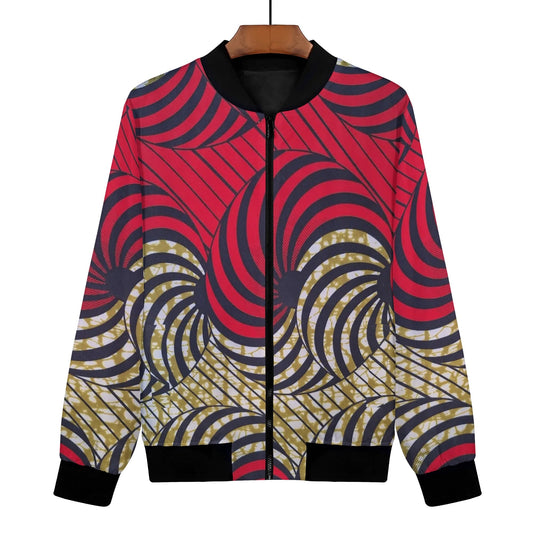 Nisyros Bomber Jacket By Tropic Dune