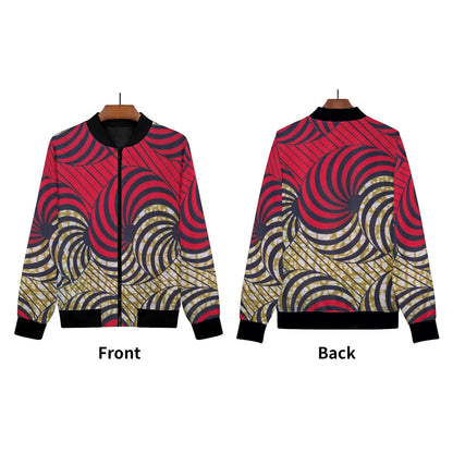 Nisyros Bomber Jacket By Tropic Dune