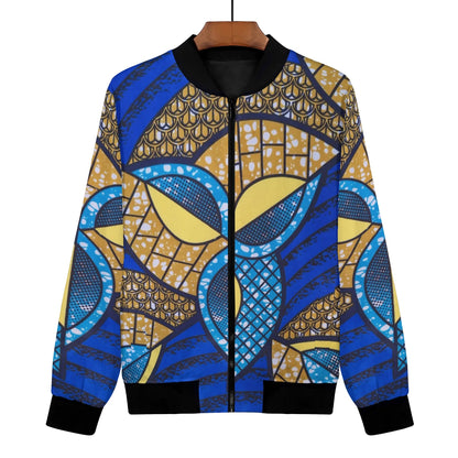 Hydra Bomber Jacket By Tropic Dune