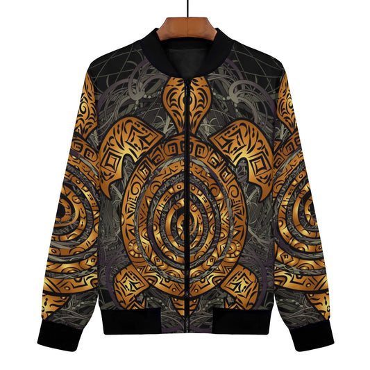 Ithaca Bomber Jacket By Tropic Dune