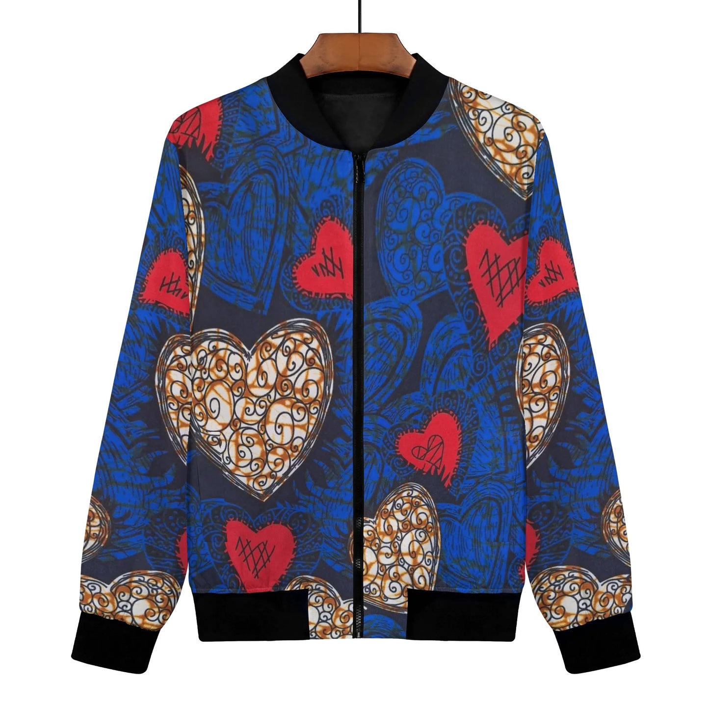 paros bomber jacket by tropic dune