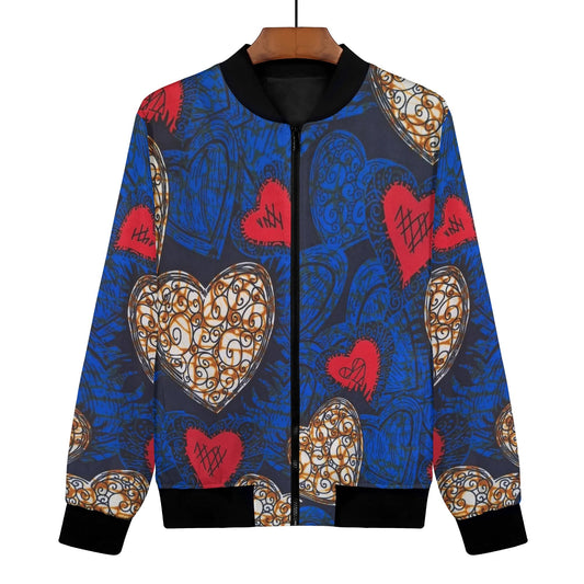 Paros Bomber Jacket By Tropic Dune