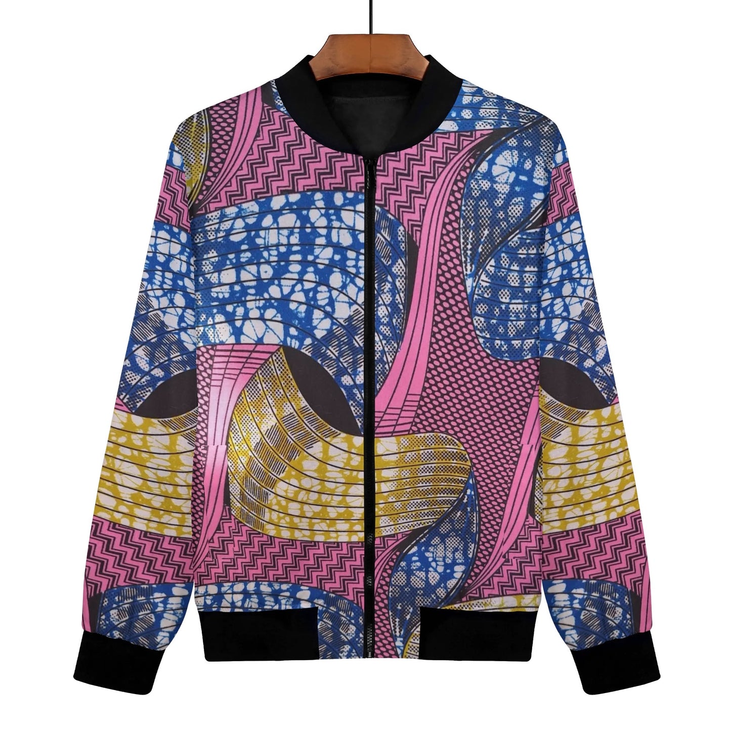 rhodes bomber jacket by tropic dune