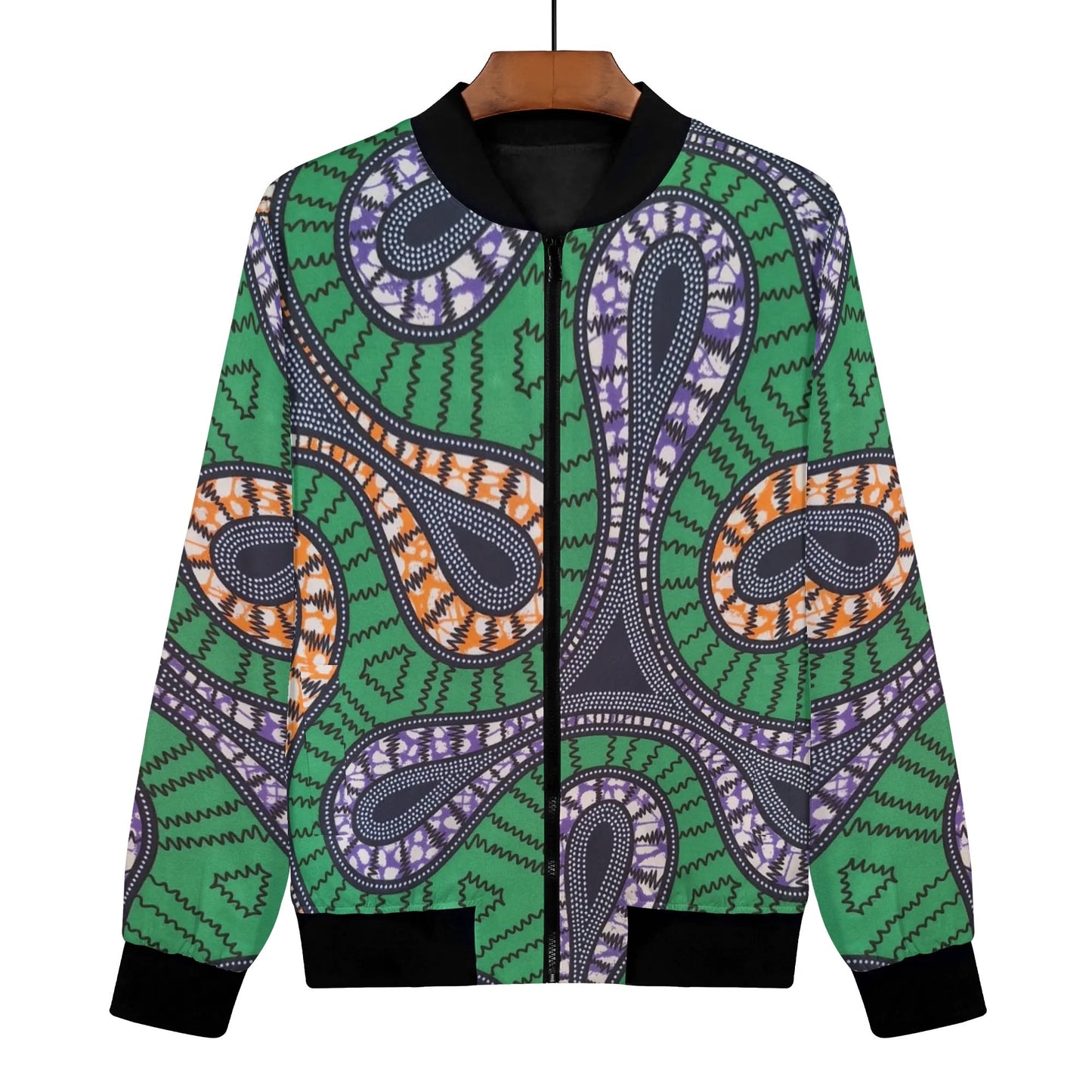 kos bomber jacket by tropic dune