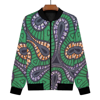 Kos Bomber Jacket By Tropic Dune