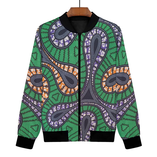 Kos Bomber Jacket By Tropic Dune