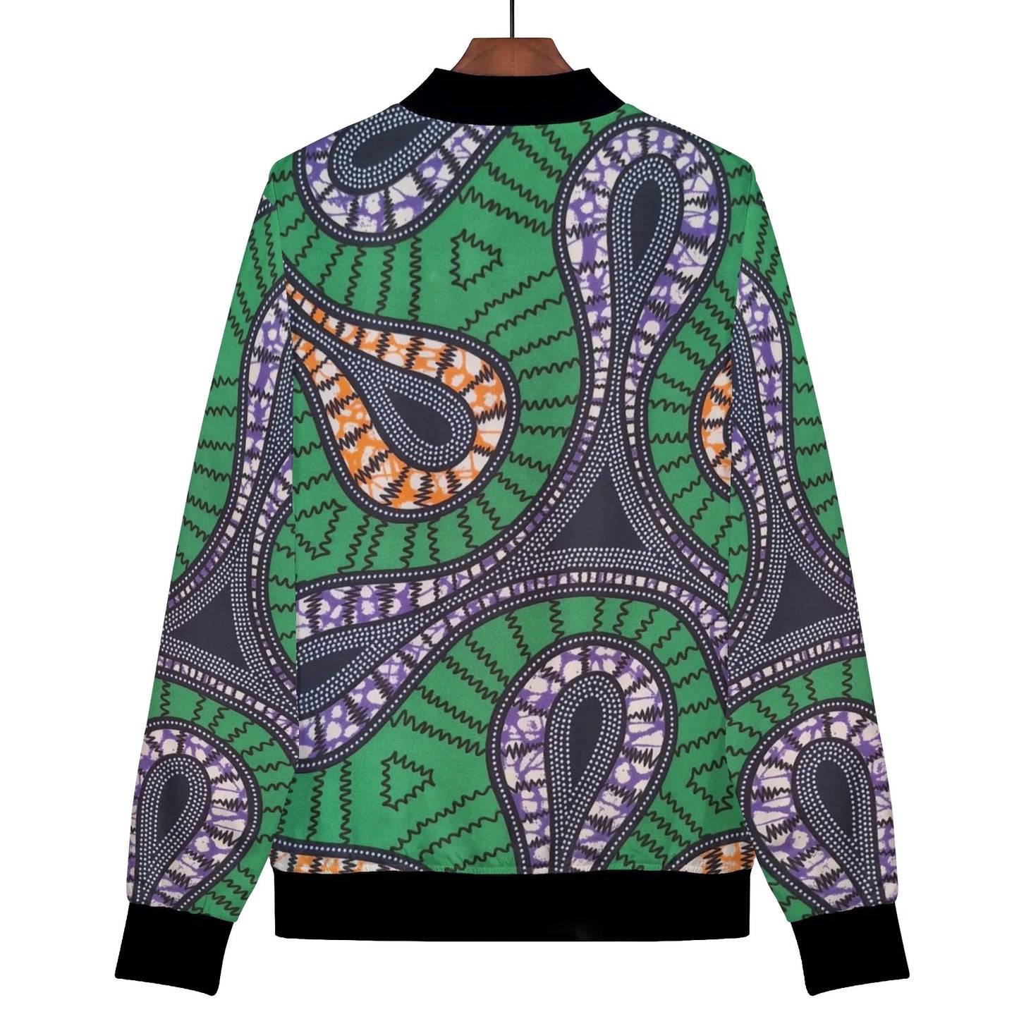 kos bomber jacket by tropic dune