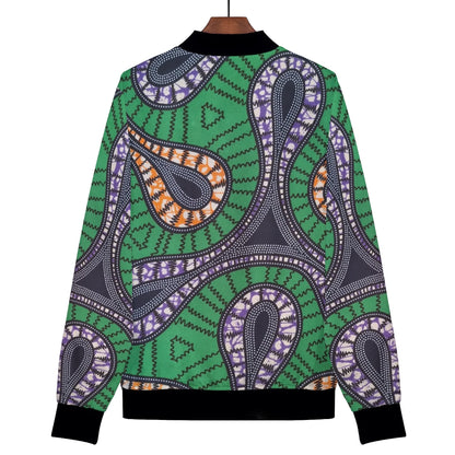 Kos Bomber Jacket By Tropic Dune