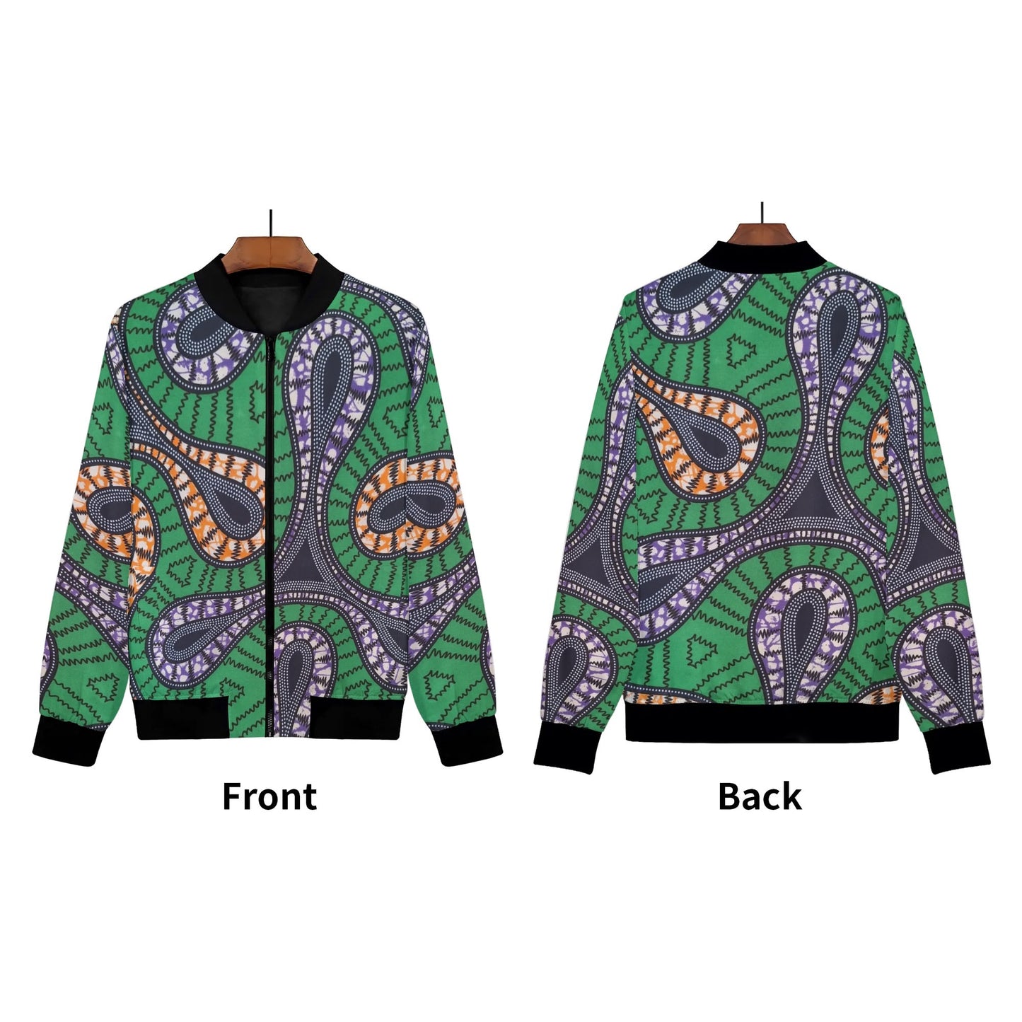 kos bomber jacket by tropic dune