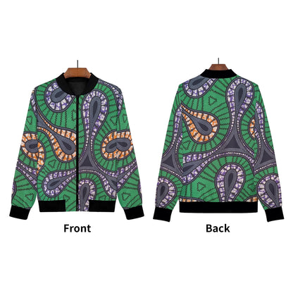 Kos Bomber Jacket By Tropic Dune