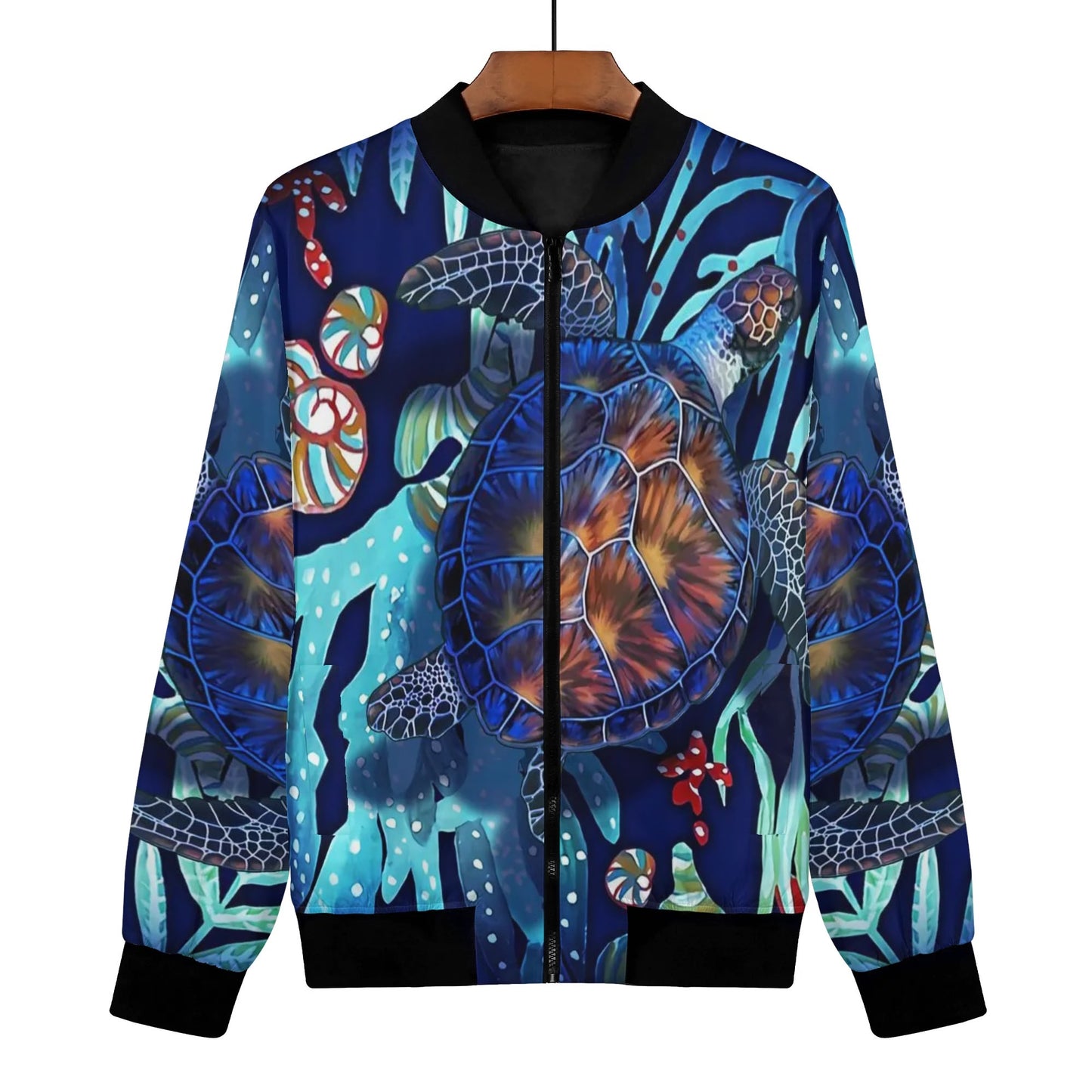 naxos bomber jacket by tropic dune