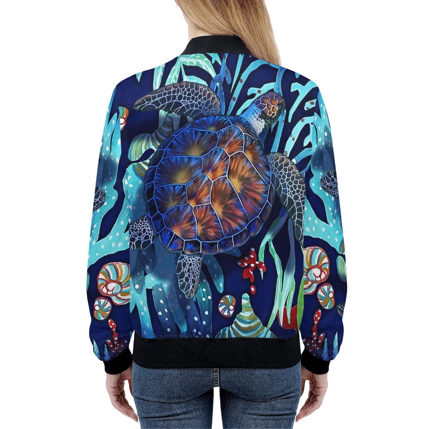 naxos bomber jacket by tropic dune