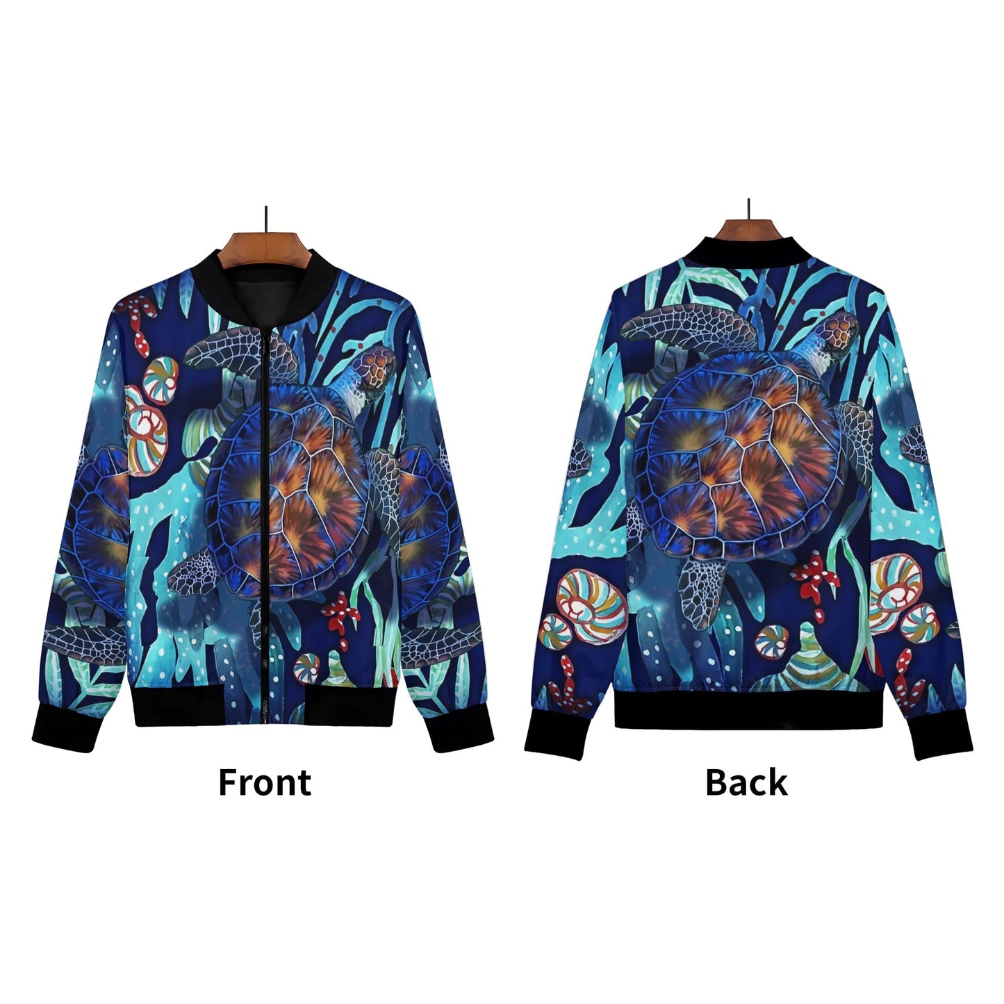 naxos bomber jacket by tropic dune