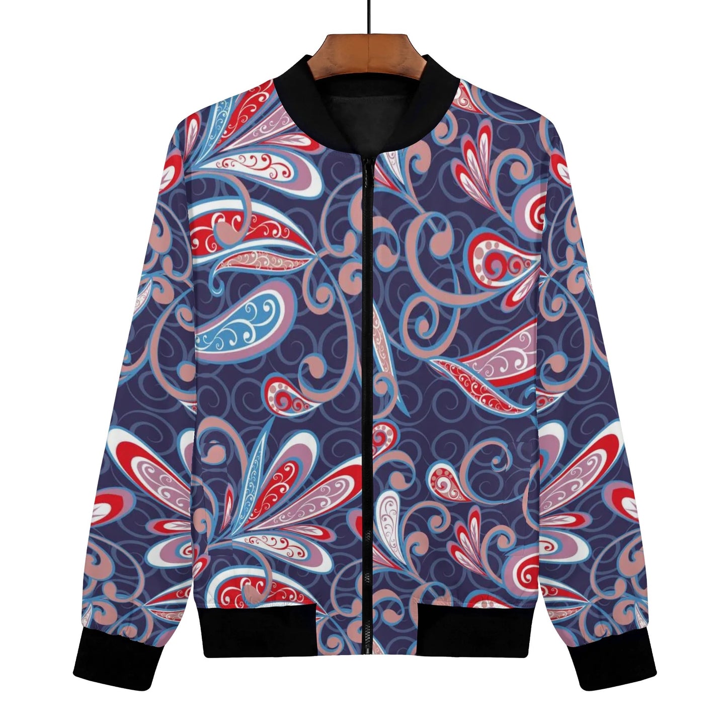 corfu bomber jacket by tropic dune