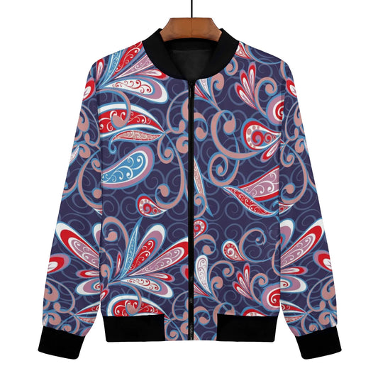 Corfu Bomber Jacket By Tropic Dune