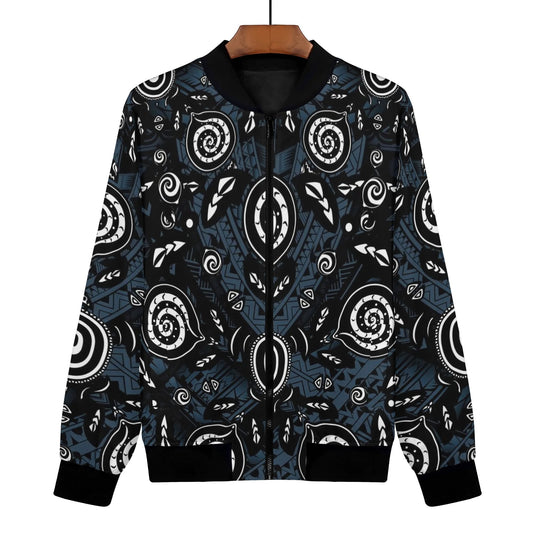 Zakynthos Bomber Jacket By Tropic Dune